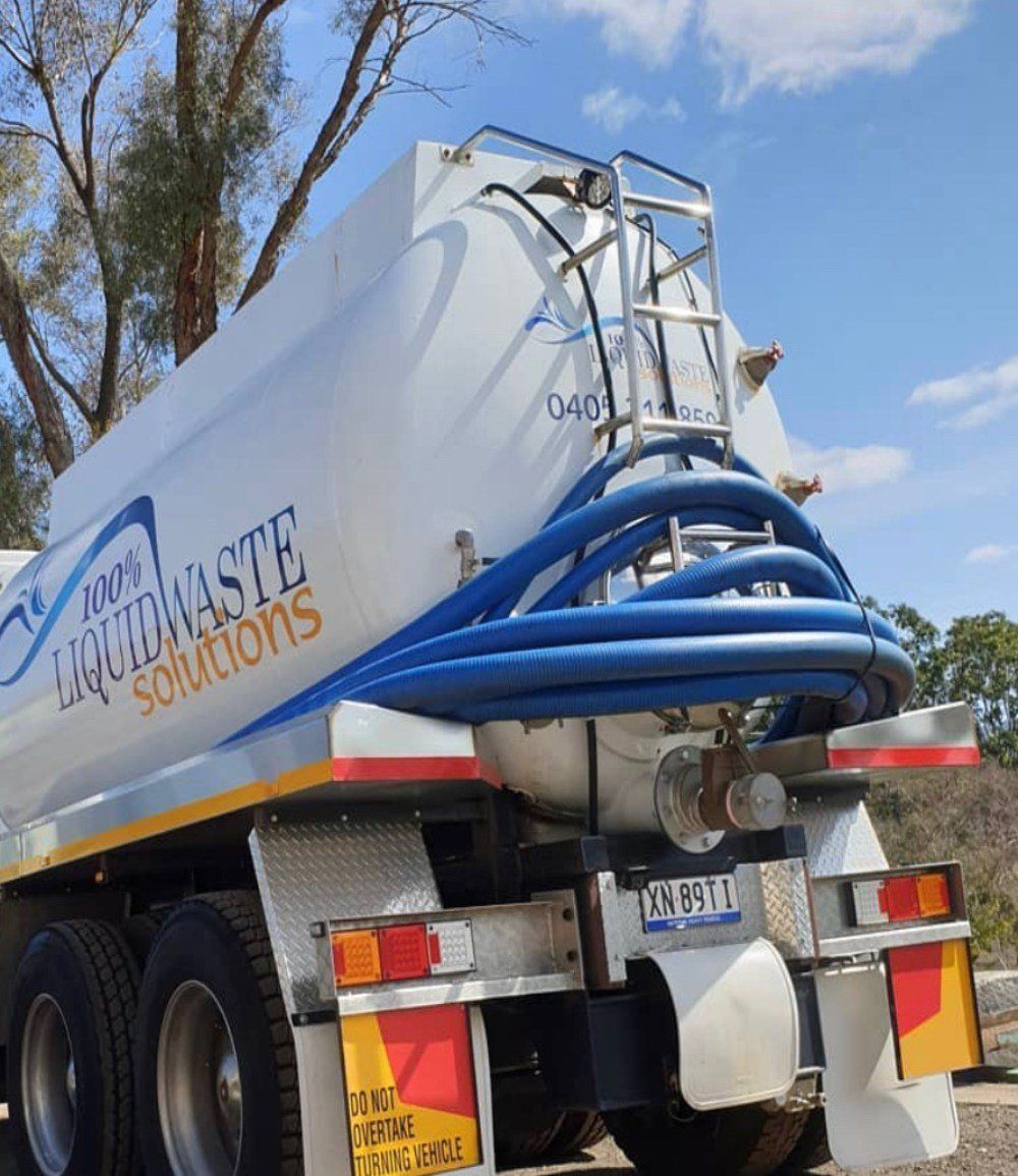 Safe Liquid Waste Collection Disposal Sydney NSW